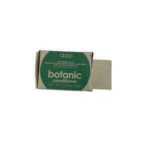OLGO Botanic Solid Conditioner Bar 2.3 oz Vegan Clean Beauty